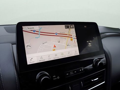 Used 2024 INFINITI QX80 Luxe RWD image 32