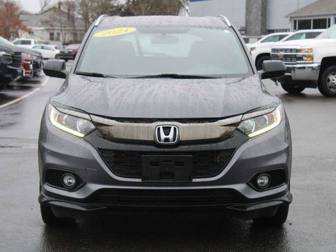 Used 2020 Honda HR-V Sport image 2
