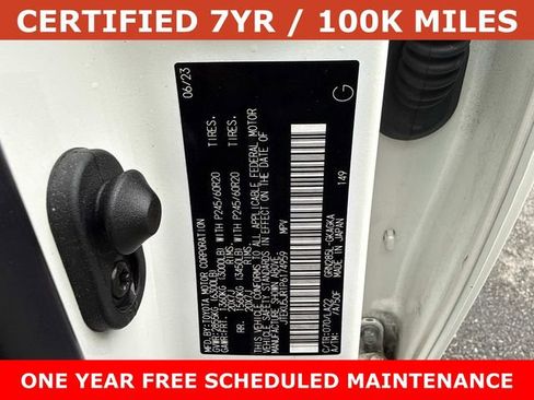 Used 2023 Toyota 4Runner Limited AWD/4WD image 30