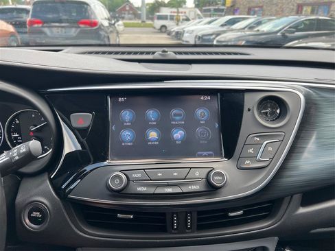 Used 2019 Buick Envision Premium w/ Driver Confidence Package AWD/4WD image 25