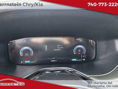 Used 2022 Jeep Compass Trailhawk AWD/4WD image 20