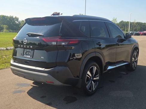 Used 2021 Nissan Rogue SL FWD image 8