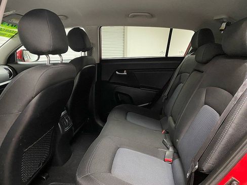 Used 2015 Kia Sportage LX image 11