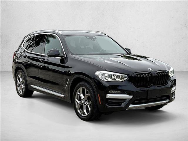 Used 2021 BMW X3 xDrive30i w/ Convenience Package AWD/4WD image 9