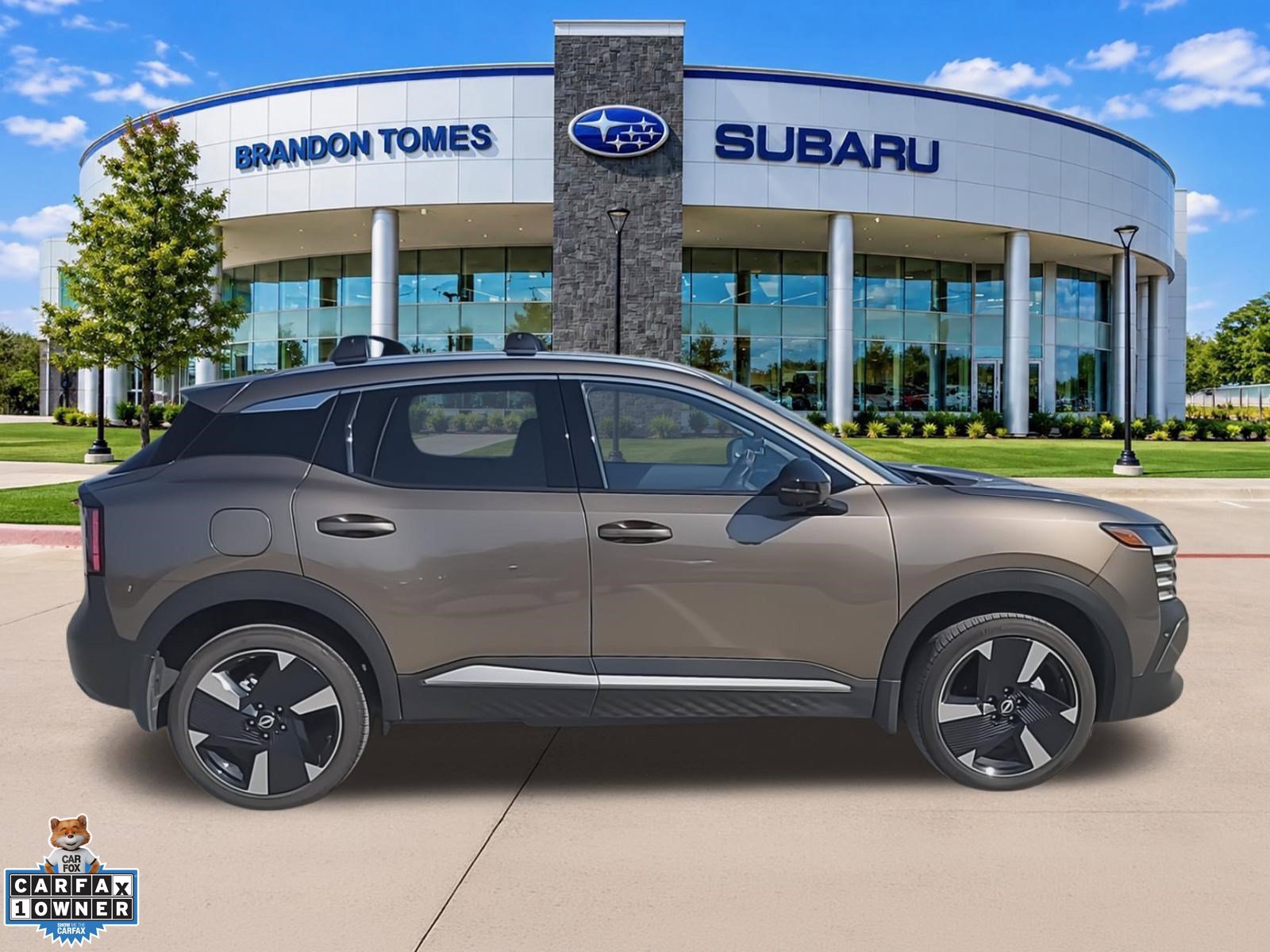 Used 2026 Nissan Kicks SR FWD image 10