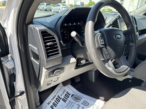 Used 2020 Ford F150 XLT w/ Equipment Group 301A Mid AWD/4WD image 27