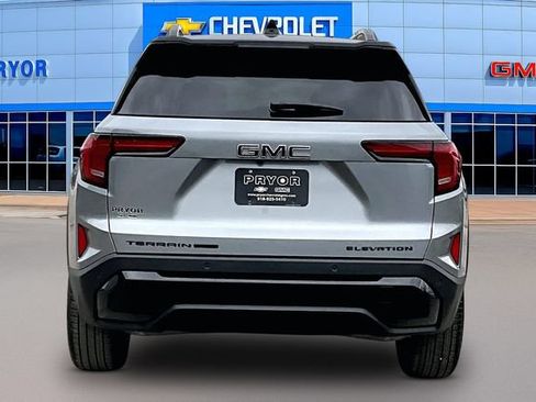 New 2026 GMC Terrain Elevation w/ Black Edition AWD/4WD image 4