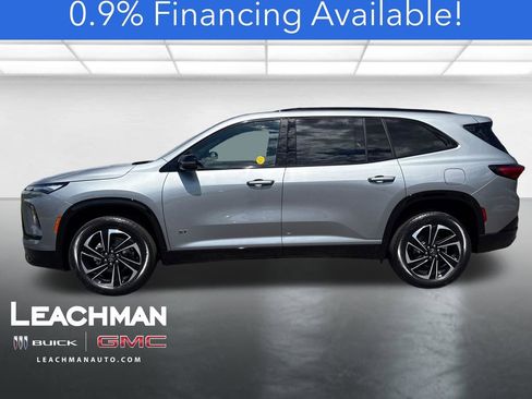 New 2026 Buick Enclave Sport Touring w/ Power Package FWD image 6