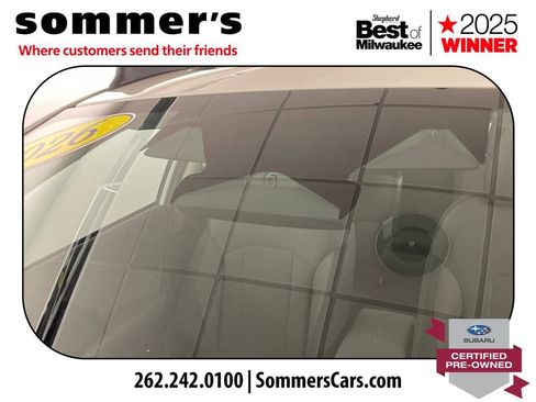 Certified 2026 Subaru Crosstrek 2.0i Premium AWD/4WD image 27