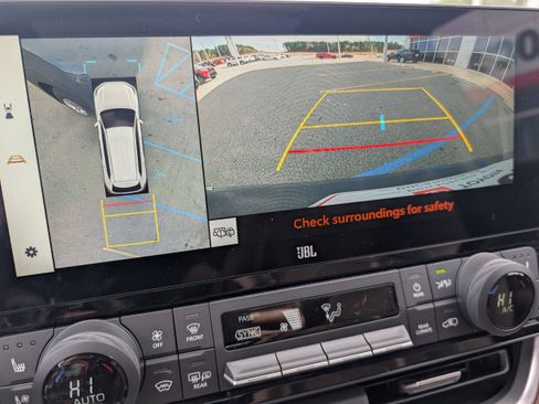 New 2026 Toyota Grand Highlander AWD image 15