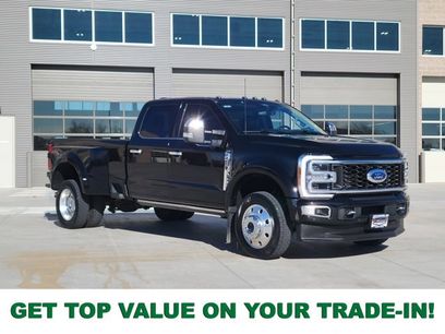 Certified 2024 Ford F450 Limited w/ FX4 Off-Road Package