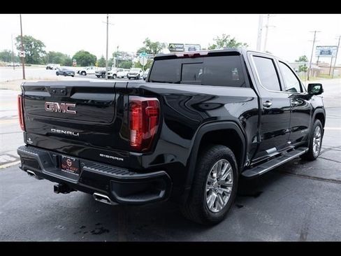Used 2025 GMC Sierra 1500 Denali w/ Technology Package AWD/4WD image 25