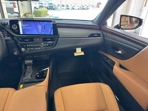 New 2025 Lexus ES 350 w/ Premium Package image 47
