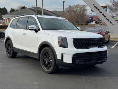 Used 2025 Kia Telluride SX Prestige X-Line