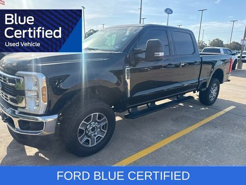 Certified 2025 Ford F250 XLT AWD/4WD image 1