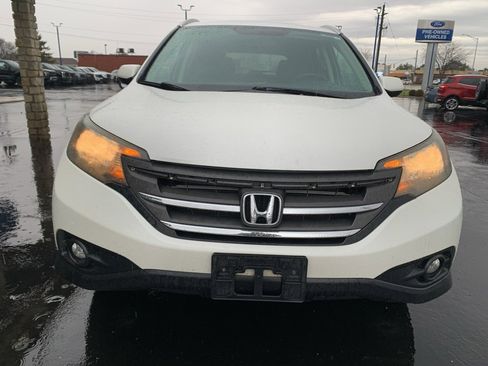 Used 2013 Honda CR-V EX-L image 8