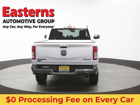 Used 2021 RAM 1500 Big Horn AWD/4WD image 35