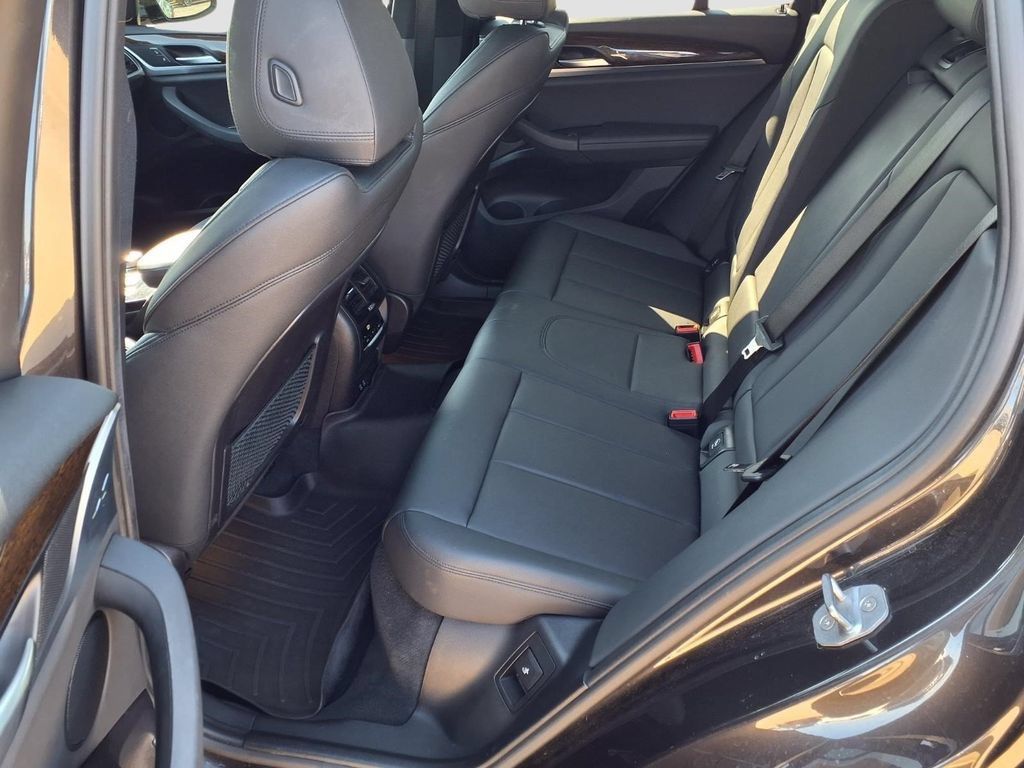 Used 2020 BMW X3 xDrive30i w/ Convenience Package AWD/4WD image 24