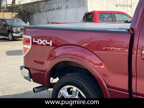 Used 2013 Ford F150 Lariat w/ Luxury Equipment Group image 8
