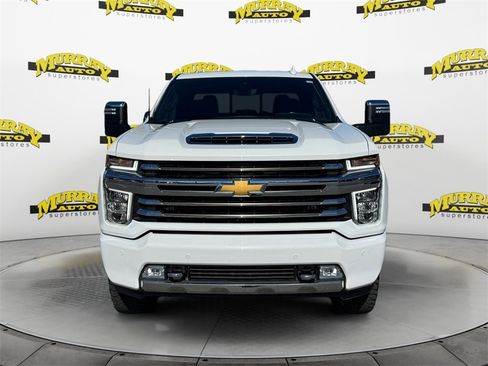 Used 2023 Chevrolet Silverado 2500 High Country image 8