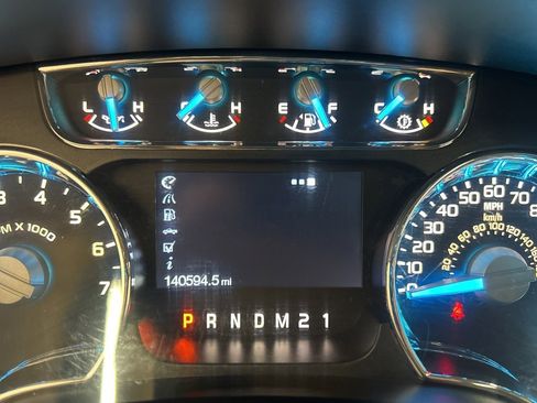 Used 2013 Ford F150 Lariat w/ Luxury Equipment Group image 17