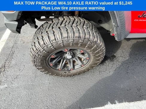 Used 2020 Jeep Gladiator Sport w/ Quick Order Package 24S AWD/4WD image 5