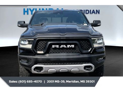 Used 2022 RAM 1500 Rebel w/ Rebel Level 1 Equipment Group AWD/4WD image 3