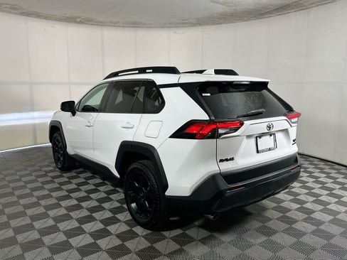 Used 2020 Toyota RAV4 TRD Off-Road w/ TRD Off-Road Weather Package AWD/4WD image 5