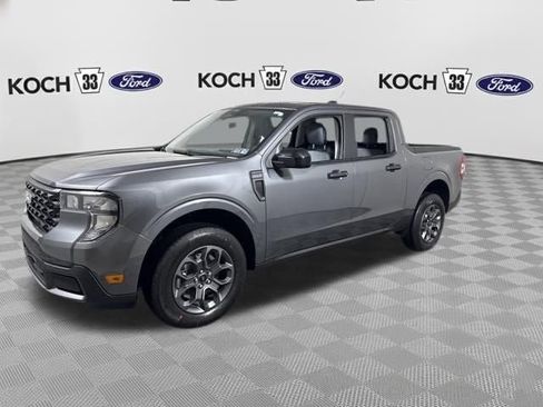 New 2026 Ford Maverick XLT w/ XLT Luxury Package FWD image 3