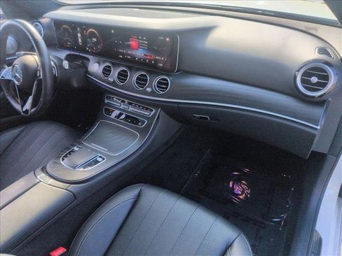 Used 2023 Mercedes-Benz E 350 4MATIC Sedan image 15