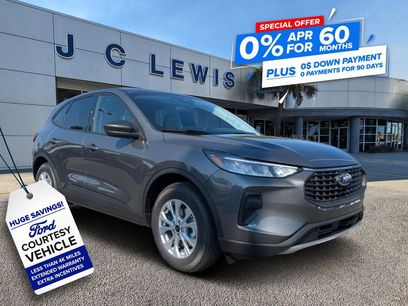 New 2025 Ford Escape Active w/ Tech Pack #1