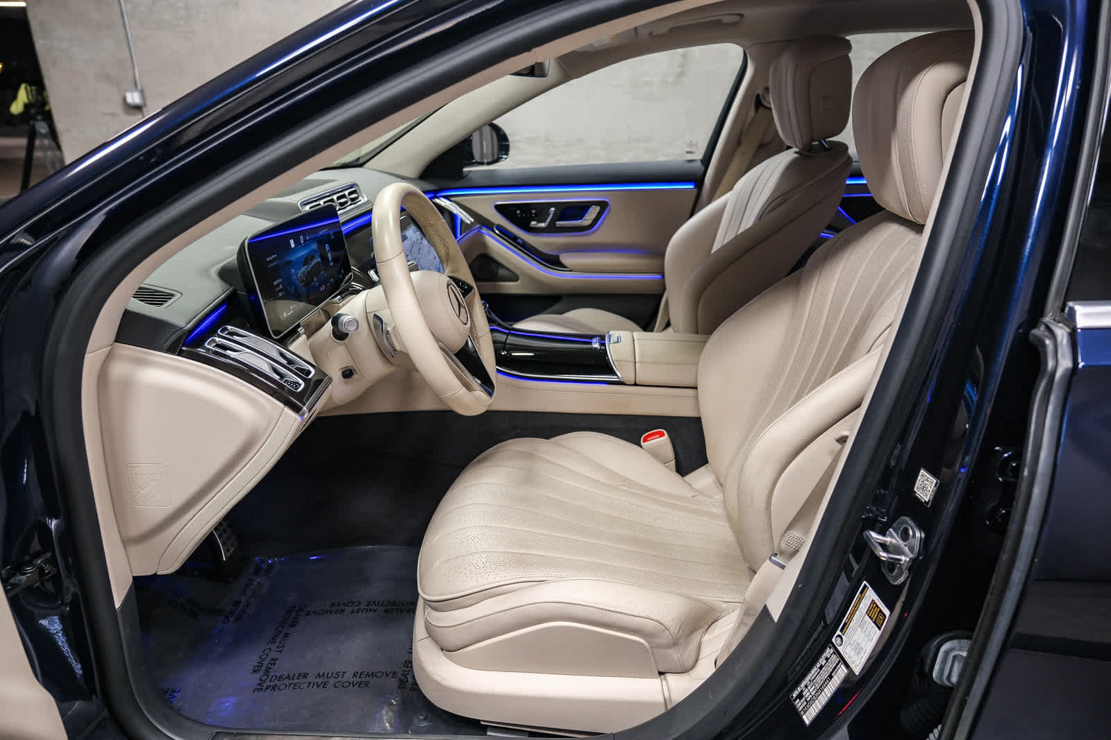 Certified 2022 Mercedes-Benz S 500 4MATIC image 25