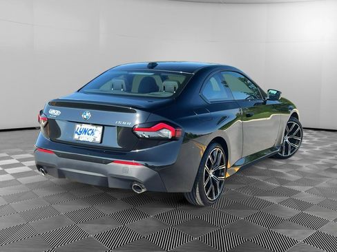Used 2024 BMW 230i xDrive Coupe w/ Convenience Package AWD/4WD image 4