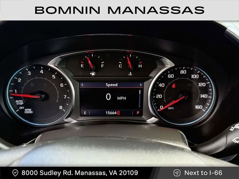 Certified 2024 Chevrolet Equinox LT image 31