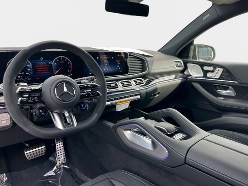 New 2026 Mercedes-Benz GLE 53 AMG AMG 53 4MATIC+ Coupe image 16