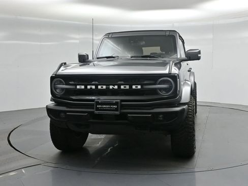 Certified 2021 Ford Bronco Outer Banks image 55
