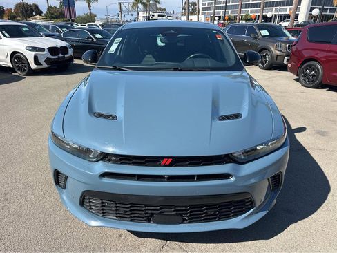 Used 2024 Dodge Hornet R/T w/ Tech Pack w/o Parking image 2