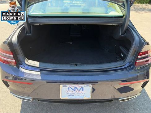 Used 2024 Genesis G80 2.5T w/ Sport Prestige Package AWD/4WD image 12