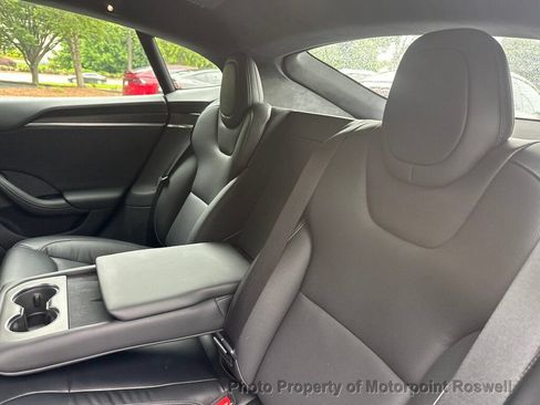 Used 2022 Tesla Model S Plaid AWD/4WD image 19