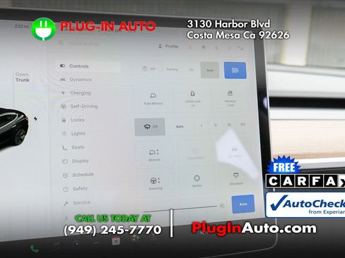 Used 2019 Tesla Model 3 Long Range AWD/4WD image 21