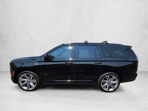 Used 2025 Cadillac Escalade Sport w/ Touring Package AWD/4WD image 9