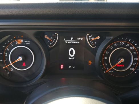 New 2026 Jeep Wrangler Willys image 31