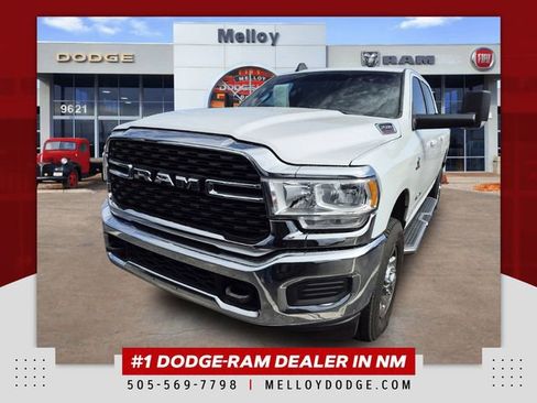 Used 2022 RAM 2500 Big Horn image 1