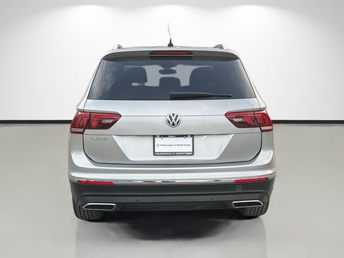 Used 2020 Volkswagen Tiguan SEL FWD image 4