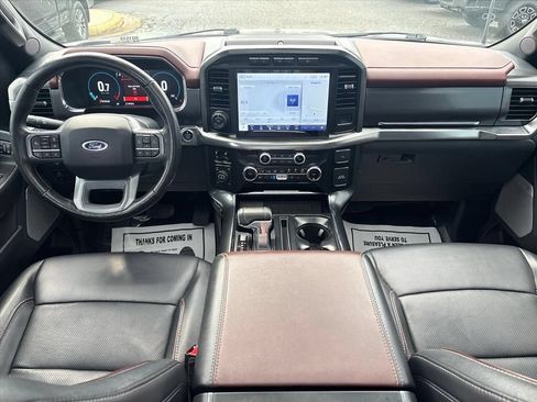 Used 2023 Ford F150 Lariat w/ Equipment Group 502A High AWD/4WD image 22