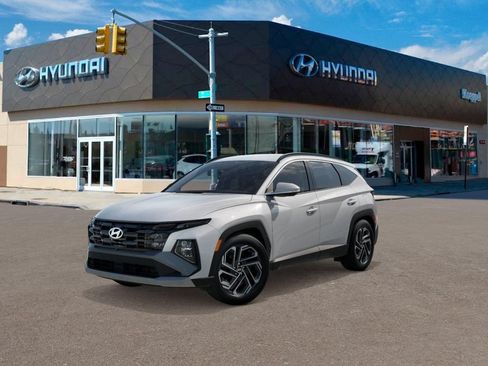 New 2026 Hyundai Tucson SEL Plus AWD/4WD image 1