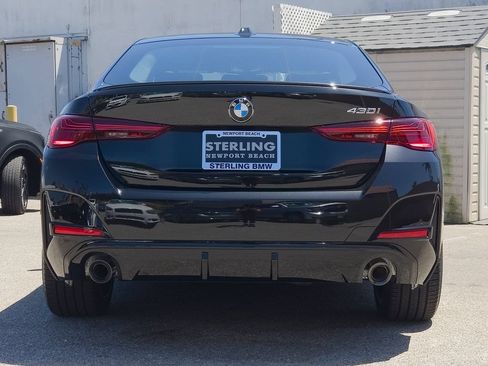 New 2026 BMW 430i w/ M Sport Package RWD image 16