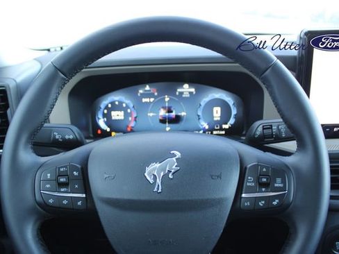 New 2025 Ford Bronco Sport Big Bend w/ Convenience Package image 16