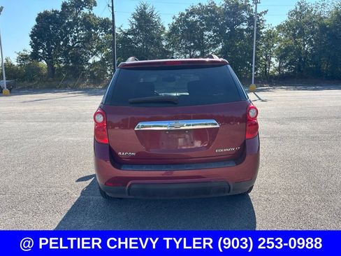 Used 2011 Chevrolet Equinox LT w/ Driver Convenience Package FWD image 6