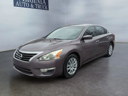 Used 2015 Nissan Altima 2.5 S w/ Power Driver Seat Package image 1